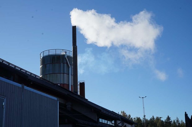 H�r byggs Vallentunas nya fj�rrv�rmeanl�ggning