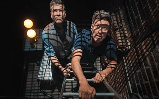 Teater som utmanar på flera fronter