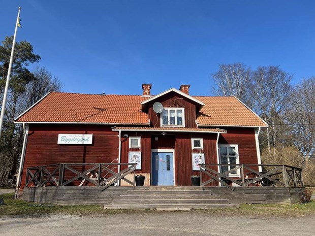 Saga Bio i Kårsta nominerad till Årets Biograf Saga Bio i Kårsta nominerad till Årets Biograf