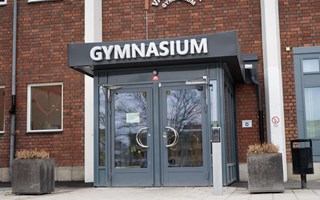 Juridikinriktning inf�rs p� gymnasiet