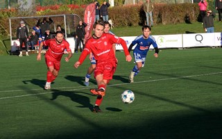 Gillbergs revansch i Vallentunas kvaldrama