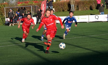 Gillbergs revansch i Vallentunas kvaldrama