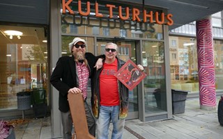 N�rproducerad blues intar Vallentuna