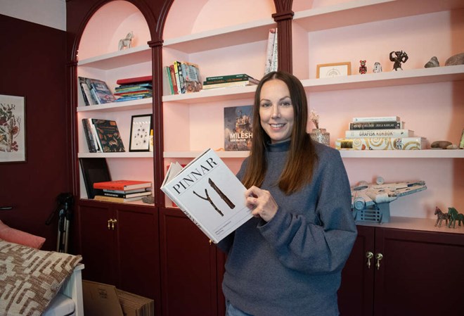 Efter pinnboken � nu kommer uppf�ljaren om stenar