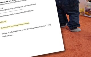Förskolan tar strid om vistelsetiden