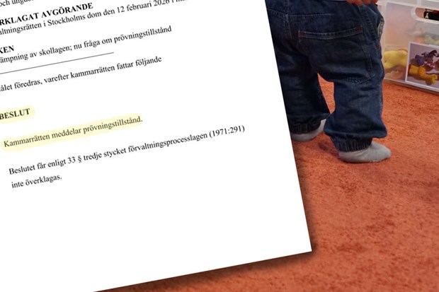 F�rskolan tar strid om vistelsetiden