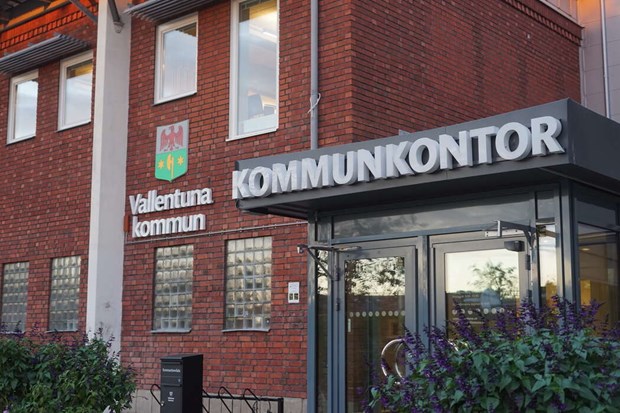 Kommunalskatten s�nks i Vallentuna