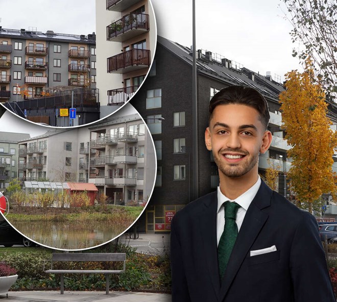 Här säljs bostäderna snabbast