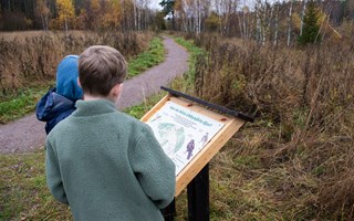 Ny unik lekplats vid Ubbysj�n