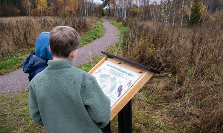 Ny unik lekplats vid Ubbysj�n