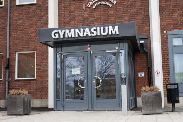 Här är utbildningen få väljer Här är utbildningen få väljer